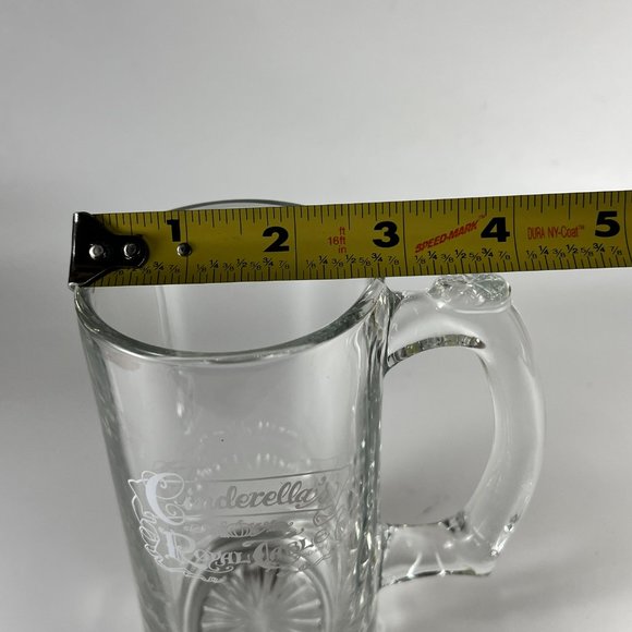 Walt Disney World Cinderella's Royal Table Mug Cinderella Castle Souvenir - Picture 15 of 15